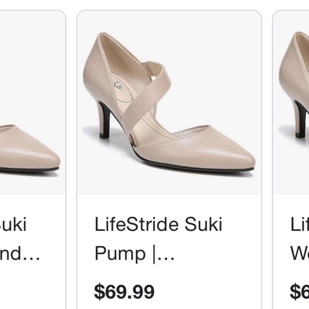 Nude Heels